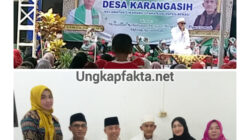 Pemdes karangasih “Gelar” Acara  Maulid Nabi Muhammad SAW  12 Rabiul Awal 1446 Hijriah, Tahun 2024 Masehi