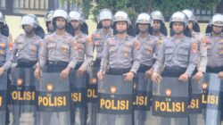 H-6 Jelang Pilkada Damai 2024, Polres Maybrat Mantapkan Simulasi Sispam Kota Bersama BKO Brimob Polda Papua Barat