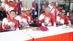 Panglima TNI Buka Kejuaraan Jetski Panglima TNI Cup 2024, Cetak Rekor MURI, Bagikan Sembako dan Tanam Pohon untuk Masyarakat Pulau Kelor