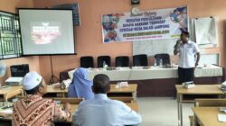 Empat Kegiatan Bimbingan Kapasitas Perangkat Desa Selesai dilaksanakan