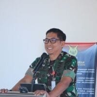 Awali Tahun 2025, Danlanud Sultan Hasanuddin Gelar Safety Meeting Bahas Keselamatan Terbang Dan Kerja