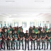 Bimtek Ketahanan Pangan TA 2025, TNI Dorong Swasembada Pangan Nasional Melalui Inovasi Bibit Unggul dsn Metode Tanam