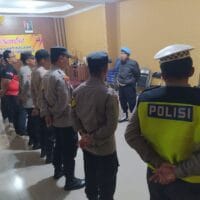 Cipkon Polsek Cikupa: Membangun Keamanan Lewat Patroli Terpadu