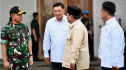 Panglima TNI Lepas Keberangkatan Presiden RI Kunjungan Kerja Ke India