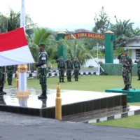 Awali Tahun 2025, Kodim 1505/Tidore Gelar Upacara Penuh Semangat Awali Tahun 2025, Kodim 1505/Tidore Gelar Upacara Penuh Semangat