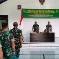 Dandim 1505/Tidore Buka Rapat Anggota Tahunan Koperasi Kartika Nuku Kodim 1505/Tidore Tutup Buku. Dandim 1505/Tidore Buka Rapat Anggota Tahunan Koperasi Kartika Nuku Kodim 1505/Tidore Tutup Buku.