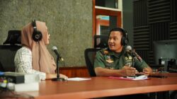 Dandim 0906/kkr Tegaskan Penerimaan Prajurit TNI AD Tidak Dipungut Biaya