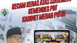 Ketum AWIBB Kecam Keras Cuplikan Video Statement Menteri PMD Singgung Peran Wartawan