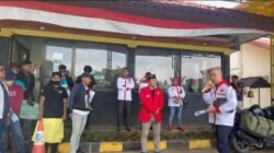 LSM LIRA Jatim Gelar Audiensi di Polres Bangkalan Bahas Kasus Lama