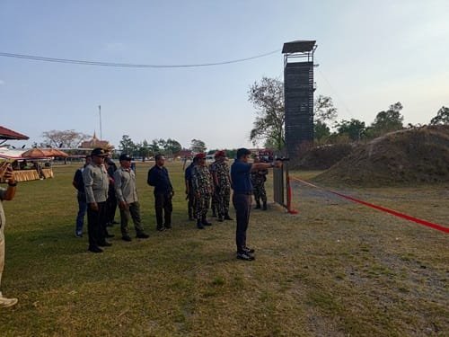 Penguatan Diplomasi Militer Oleh Kantor Athan RI Phnom Penh Melalui Penyediaan Kelas Bahasa Indonesia di Satuan Militer Kamboja