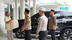 Ngabuburit Bareng Kapolres, Patroli Pasar Murah hingga Berbagi Takjil