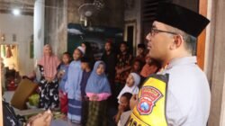 Kapolres Probolinggo Kota Berbagi Kebahagiaan Ramadhan di Panti Asuhan