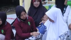 Safari Ramadhan, Polres Probolinggo Gelar Bakti Kesehatan dan Buka Puasa