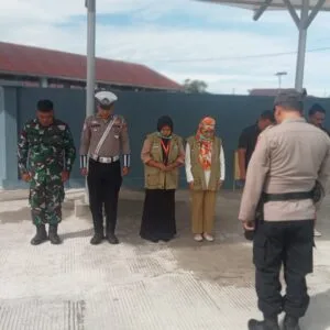 Bersatu untuk Pemudik, TNI-Polri Pastikan Kelancaran Mudik di Tidore