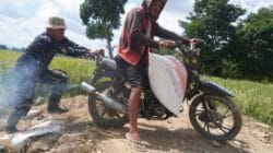 TMMD Kodim 1002/HST Tak Hanya Bangun Fisik, Tapi Sentuh Hati Rakyat