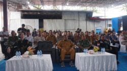 Wakapolda PBD Hadiri Penanda Tanganan komitmen Bersama Mendukung dan Perkuat Komitmen Ekspor, Lepas Produk Perikanan ke Singapura dan China