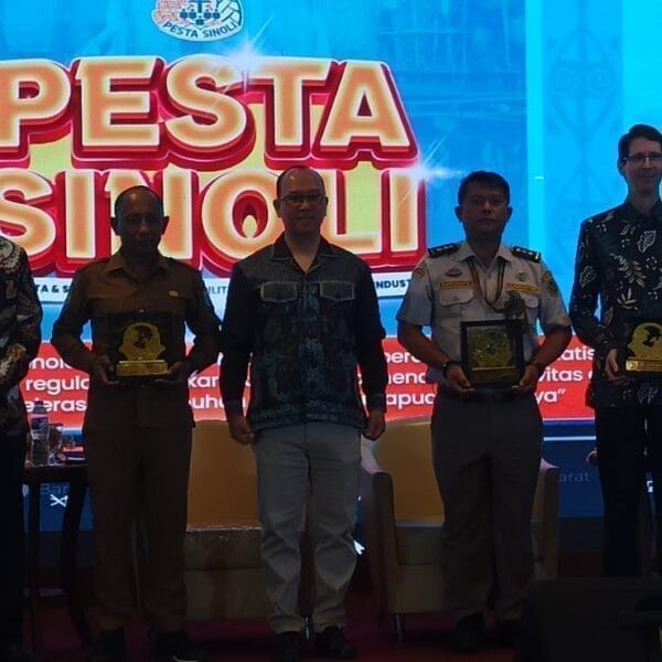 Pesta Sinoli Papua Barat Daya Dorong Ekspor Lewat Kolaborasi Data dan Kebijakan