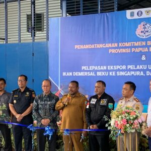 Komite IV DPD RI Dukung Bank Indonesia Ekspor Ikan Papua Barat Daya ke China dan Singapura