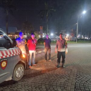 Polsek Cikupa Gelar Ops Cipkon, Sasar Lokasi Rawan Gangguan Kamtibmas