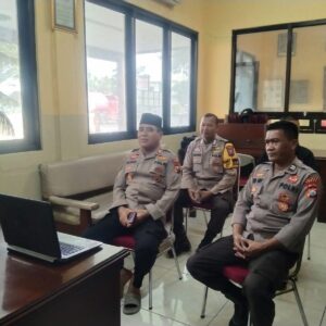 Binrohtal, Tingkatkan Mental Spiritual dan Kepribadian Anggota