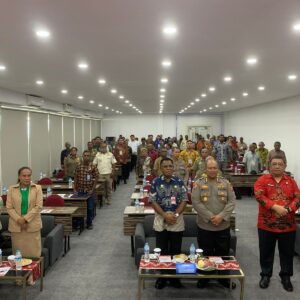 Papua Barat Daya Bangun Sistem Respon Cepat Ketertiban Umum, Siapkan SDM dan Teknologi