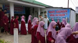 Polda Sumsel Tebar Kepedulian di 5 Panti Asuhan Palembang Sambut HUT Bhayangkara ke-79