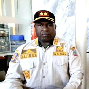Kabid satpol PP Papua Barat Daya Tertibkan Ketentraman, Fokus Penegakan Hukum dan Razia Miras