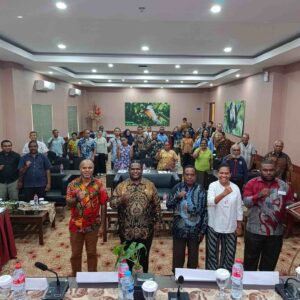 Kadis Pendidikan Tambrauw Dorong Program SSH untuk Wujudkan “Papua Cerdas”