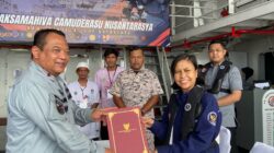 Bakamla RI Jemput 3 ABK Yang Ditangkap Malaysia