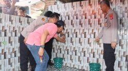 Polresta Tangerang Resmikan Sarana Air Bersih di Kp. Rancasadang Sodong, Wujud Nyata Polri untuk Masyarakat