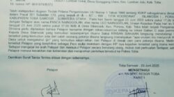 DPD PJS Sumut Desak Polisi Tangkap Pelaku Penganiayaan Wartawan di Toba