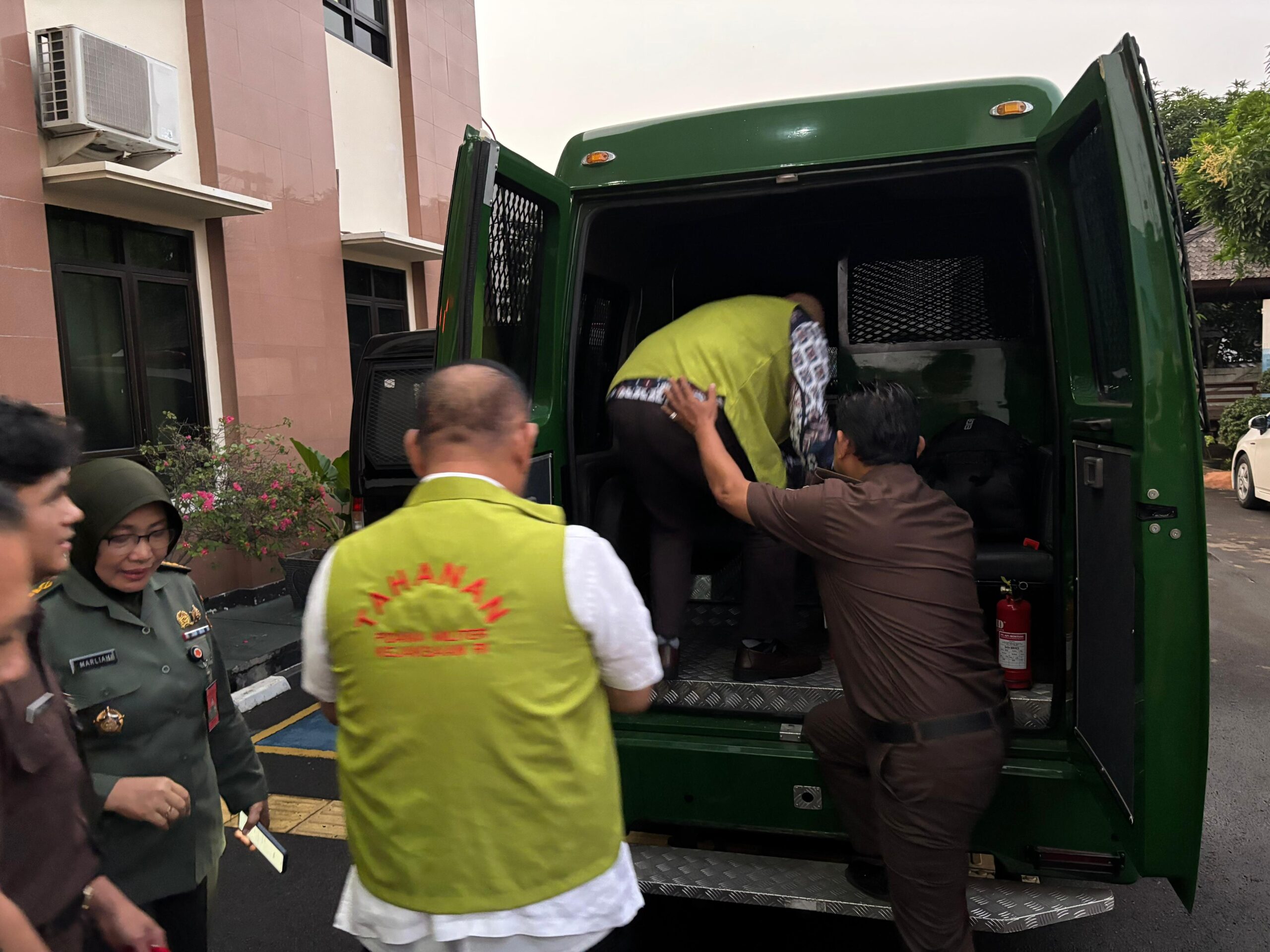 Pengadilan Militer Tinggi II Jakarta Jatuhkan Vonis Dalam Kasus Korupsi Koneksitas TWP AD