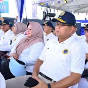 Pangkoarmada III dan Ketua DJA III Hadiri Pembukaan Kasal Cup 2025 di Jakarta Jakarta – Sabtu, 28 Juni 2025