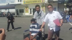 Tindakan Tegas Polresta Sorong: Tangkap Pemuda Cabul yang Aniaya Pelajar dalam Kondisi Mabuk