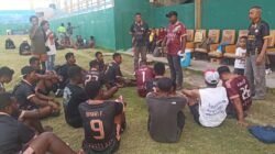 Walaupun Juara II, Polres Maybrat Siap Rebut Kembali Piala Kapolda PBD Tahun Depan