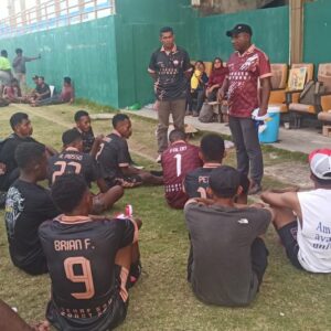 Walaupun Juara II, Polres Maybrat Siap Rebut Kembali Piala Kapolda PBD Tahun Depan