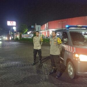 IPTU Slamet Riyadi Pimpin Ops Cipkon, Sasar Titik Rawan di Cikupa