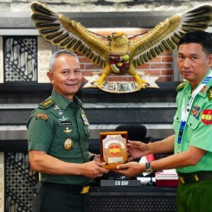ACMMC Forum Dialog dan Kerjasama Militer Negara ASEAN Bidang Kesehatan