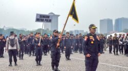 Ketum Senkom: Kami Siap Sukseskan Parade Hari Bhayangkara ke-79 Bersama Polri