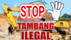 Tambang Pasir Diduga Ilegal di Bojonegoro Diduga Kebal Hukum, Warga Minta Tindakan Tegas