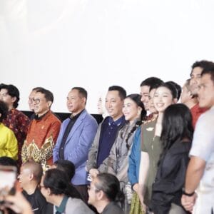 Panglima TNI Hadiri Gala Premiere Film BELIEVE: Kisah Patriotisme Prajurit Yang Menginspirasi dan Patut Ditonton Panglima TNI Hadiri Gala Premiere Film BELIEVE: Kisah Patriotisme Prajurit Yang Menginspirasi dan Patut Ditonton