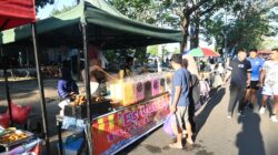 Car Free Day Lanud Sultan Hasanuddin, Destinasi Wisata Pagi Favorit Warga Makassar dan Maros