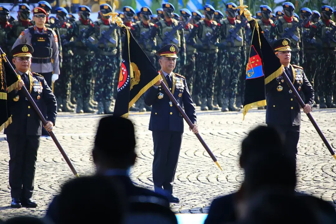 Nugraha Sakanti Jadi Kado Spesial Divisi Humas dan Irjen Sandi