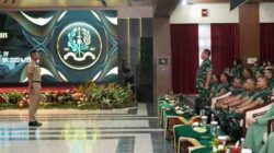 Kasad Berikan Ceramah Pembekalan Kepada Taruna Akmil Tingkat III dan IV