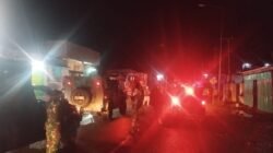 Jelang 1 Juli, Kodim 1710/Mimika Dengan Polres Mimika Gelar Patroli Bersama
