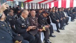 HUT Polri ke-79 di Sorong PBD, Kapolda: Polri Akan Terus Presisi