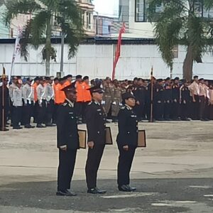 HUT ke-79 Polri di Papua Barat Daya: Polisi Jadi Pelayan Rakyat, Bripka Alfred Namora Diapresiasi Pulangkan Warga dari Hutan