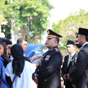 Antisipasi Kericuhan, Polres Tuban Gandeng Perguruan Silat Teken Kesepakatan Damai