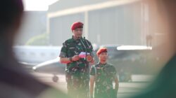 Latihan Bersama TNI-ADF, Ciptakan Kepercayaan Dan Tingkatkan Persahabatan