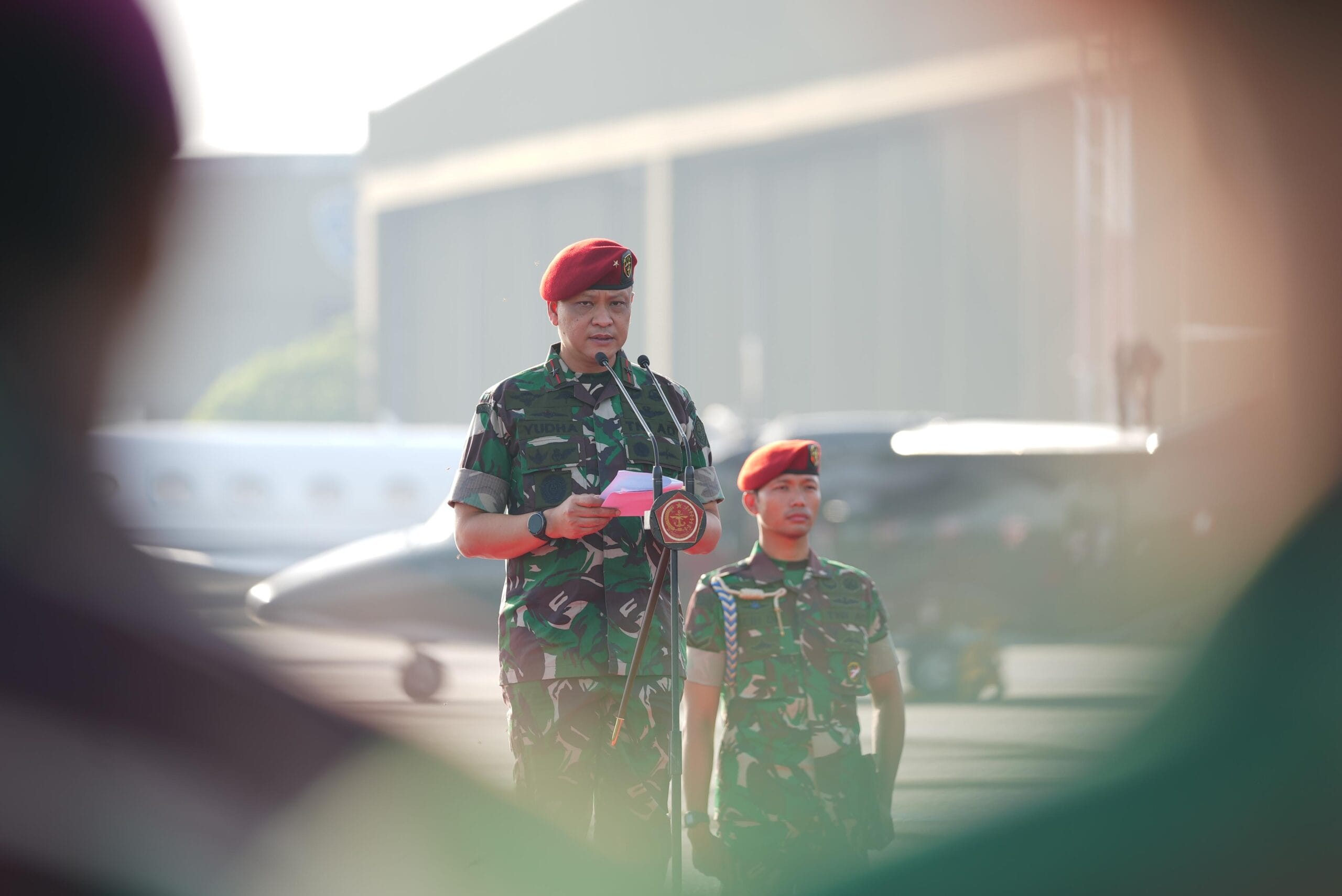Latihan Bersama TNI-ADF, Ciptakan Kepercayaan Dan Tingkatkan Persahabatan